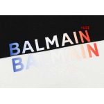 2024年4月24日夏季新作入荷バルマン半袖 TシャツYUZE工場