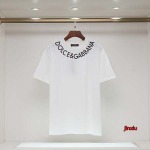 2024年4月24日夏季新作入荷Dolce&Gabbana 半袖 TシャツJINXIU工場