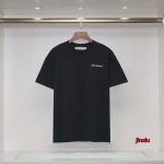 2024年4月24日夏季新作入荷OFF WHITE 半袖 TシャツJINXIU工場