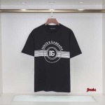 2024年4月24日夏季新作入荷Dolce&Gabbana半袖 TシャツJINXIU工場
