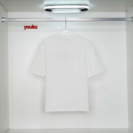 2024年4月24日夏季新作入荷ディオール半袖 TシャツYO...