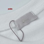 2024年4月24日新作入荷ディオールスウェットYOUKU工場