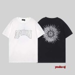 2024年4月24日夏季新作入荷AMIRI半袖 TシャツYOUKU工場