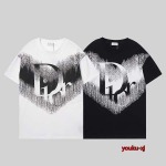 2024年4月24日夏季新作入荷ディオール半袖 TシャツYOUKU工場