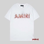 2024年4月24日夏季新作入荷AMIRI半袖 TシャツYOUKU工場