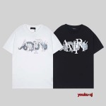 2024年4月24日夏季新作入荷AMIRI半袖 TシャツYOUKU工場