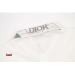 2024年4月25日夏季新作入荷ディオール半袖 Tシャツluod工場