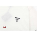 2024年4月25日夏季新作入荷プラダ半袖 Tシャツluod工場