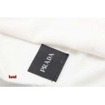 2024年4月25日夏季新作入荷プラダ半袖 Tシャツluod工場