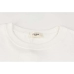 2024年4月25日夏季新作入荷CELINE 半袖 Tシャツluod工場