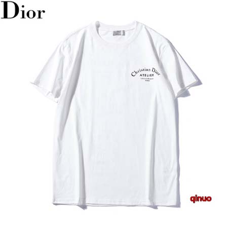 2024年4月25日夏季新作入荷ディオール半袖 Tシャツqi...