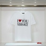 2024年4月25日夏季新作入荷VERSACE 半袖 Tシャツqinuo工場