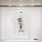 2024年4月25日夏季新作入荷ヴェルサーチ半袖 Tシャツqinuo工場