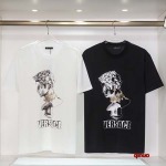 2024年4月25日夏季新作入荷ヴェルサーチ半袖 Tシャツqinuo工場