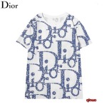 2024年4月25日夏季新作入荷ディオール半袖 Tシャツqinuo工場