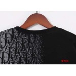 2024年4月25日夏季新作入荷ディオール半袖 Tシャツqinuo工場