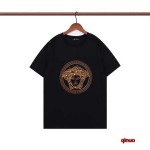 2024年4月25日夏季新作入荷ヴェルサーチ半袖 Tシャツqinuo工場