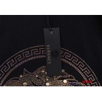 2024年4月25日夏季新作入荷ヴェルサーチ半袖 Tシャツqinuo工場