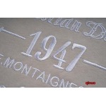 2024年4月25日夏季新作入荷ディオール半袖 Tシャツqinuo工場