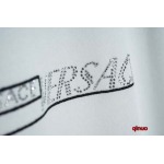 2024年4月25日夏季新作入荷ヴェルサーチ半袖 Tシャツqinuo工場