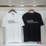 2024年4月25日夏季新作入荷ヴェルサーチ半袖 Tシャツqinuo工場
