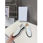 2024年4月25日夏季新作入荷ディオール 楽福靴 xj工場35-40