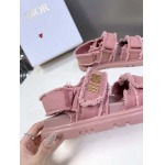 2024年4月25日夏季新作入荷ディオール 夏靴 xj工場35-41