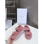 2024年4月25日夏季新作入荷ディオール 夏靴 xj工場35-41