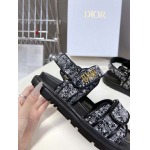 2024年4月25日夏季新作入荷ディオール 夏靴 xj工場35-41