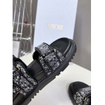 2024年4月25日夏季新作入荷ディオール 夏靴 xj工場35-41