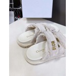 2024年4月25日夏季新作入荷ディオール 夏靴 xj工場35-41