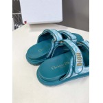 2024年4月25日夏季新作入荷ディオール 夏靴 xj工場35-41