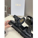 2024年4月25日夏季新作入荷ディオール 夏靴 xj工場35-41
