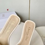 2024年4月25日夏季新作入荷ディオール 夏靴 xj工場35-42