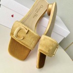 2024年4月25日夏季新作入荷ディオール 夏靴 xj工場35-42