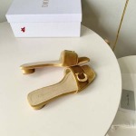 2024年4月25日夏季新作入荷ディオール 夏靴 xj工場35-42