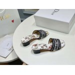 2024年4月25日夏季新作入荷ディオール 夏靴 xj工場35-42