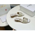 2024年4月25日夏季新作入荷ディオール 夏靴 xj工場35-42