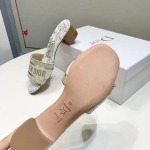 2024年4月25日夏季新作入荷ディオール 夏靴 xj工場35-42