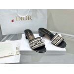 2024年4月25日夏季新作入荷ディオール 夏靴 xj工場35-42