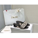 2024年4月25日夏季新作入荷ディオール 夏靴 xj工場35-42