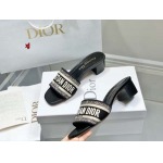 2024年4月25日夏季新作入荷ディオール 夏靴 xj工場35-42