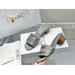 2024年4月25日夏季新作入荷ディオール 夏靴 xj工場35-42