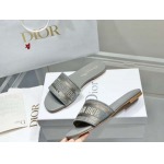 2024年4月25日夏季新作入荷ディオール 夏靴 xj工場35-42