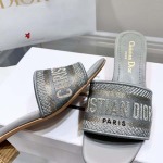 2024年4月25日夏季新作入荷ディオール 夏靴 xj工場35-42