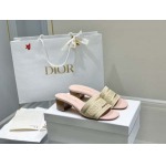 2024年4月25日夏季新作入荷ディオール 夏靴 xj工場35-42