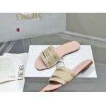 2024年4月25日夏季新作入荷ディオール 夏靴 xj工場35-42