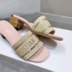 2024年4月25日夏季新作入荷ディオール 夏靴 xj工場35-42