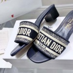 2024年4月25日夏季新作入荷ディオール 夏靴 xj工場35-42
