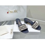 2024年4月25日夏季新作入荷ディオール 夏靴 xj工場35-42